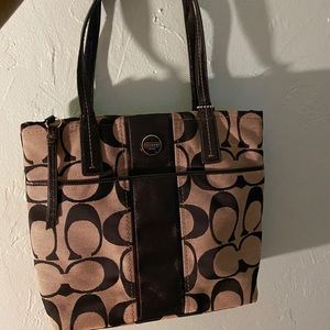 Coach handbag